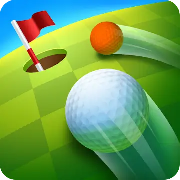 Golf Battle MOD APK Logo